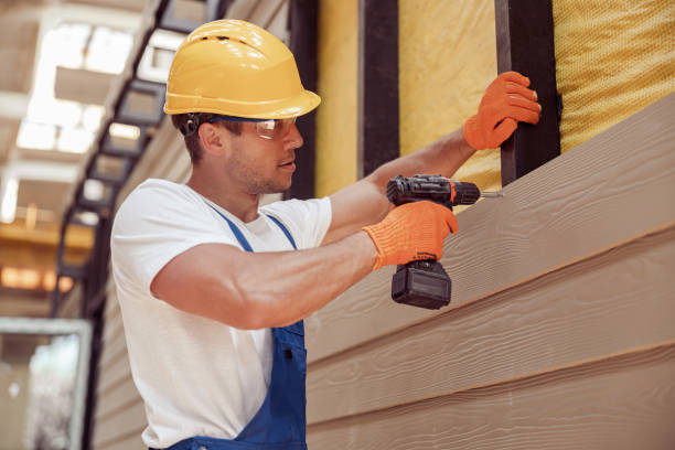Best Wood Siding Installation  in Pine Knot, KY
